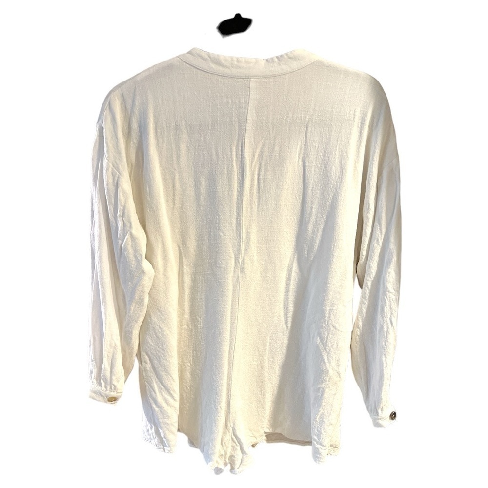 Uo Lannie Button-Front Romper - image 8